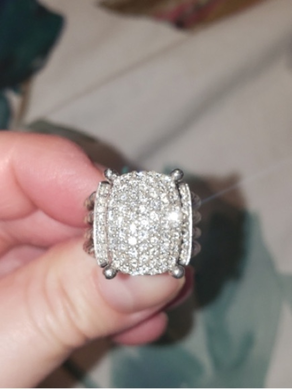 David Yurman Ring - Picture 7 of 7